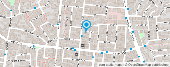 מפת הגעה אל שטיסל