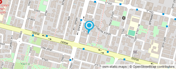 מפת הגעה אל שרות אינסטלציה-לוי אלברט מפת הגעה אל שרות אינסטלציה-לוי אלברט