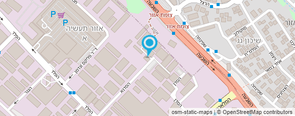 מפת הגעה אל כירסום סבין