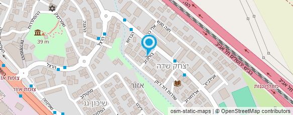 מפת הגעה אל דריהר אילנה מפת הגעה אל דריהר אילנה