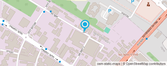 מפת הגעה אל א.ד. "המדחס" שכטר בע"מ מפת הגעה אל א.ד. "המדחס" שכטר בע"מ