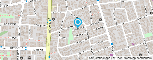 מפת הגעה אל תיווך נכסים פ"ת