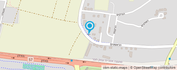 מפת הגעה אל דלילה ציוד מעבדות בע"מ מפת הגעה אל דלילה ציוד מעבדות בע"מ