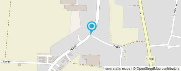 מפת הגעה אל פרינטק מפת הגעה אל פרינטק