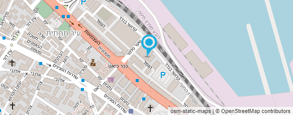 מפת הגעה אל חיים צרפתי מערכות