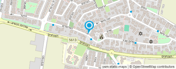 מפת הגעה אל רונקס מפת הגעה אל רונקס