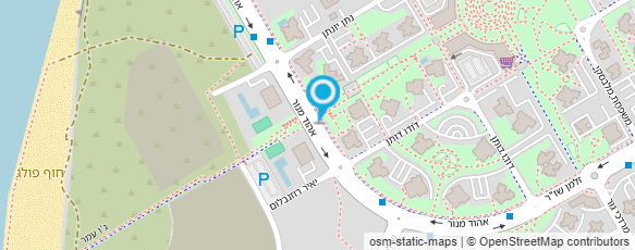 מפת הגעה אל נח שמש מפת הגעה אל נח שמש