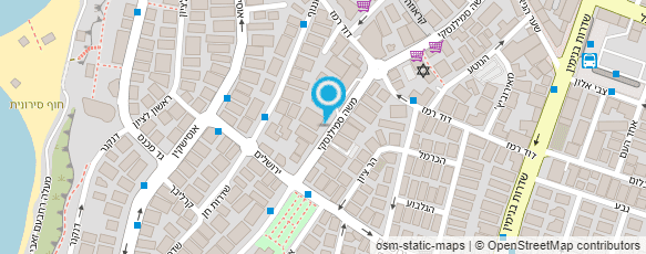 מפת הגעה אל דביר נכסים מפת הגעה אל דביר נכסים