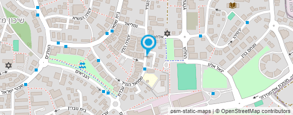 מפת הגעה אל זבורובר יונה