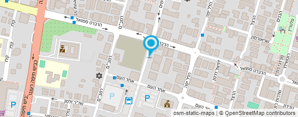 מפת הגעה אל מרום הוראת נהיגה מתקדמת בע"מ