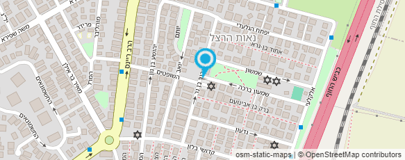 מפת הגעה אל מסגריית חדד אברהם מפת הגעה אל מסגריית חדד אברהם