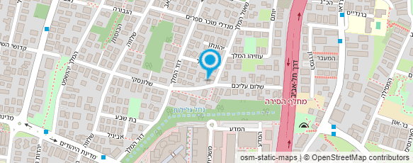 מפת הגעה אל אייל נמרוד מפת הגעה אל אייל נמרוד