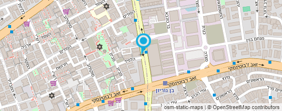 מפת הגעה אל שיווקים 2000 מפת הגעה אל שיווקים 2000