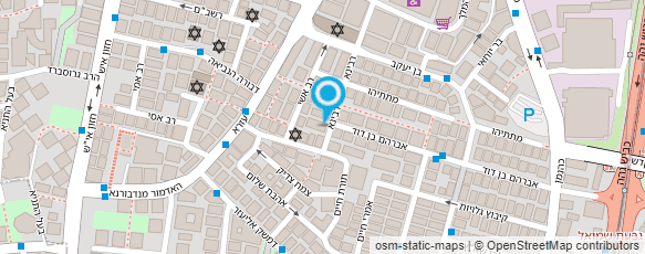 מפת הגעה אל ויזניץ