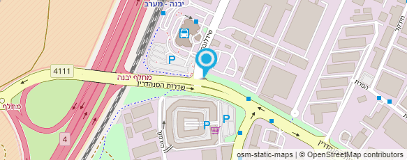 מפת הגעה אל פלסטו-שק בע"מ