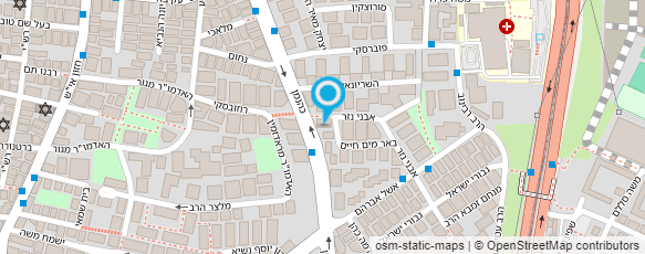 מפת הגעה אל רמת אלחנן