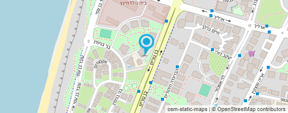 מפת הגעה אל קוסמטיקה יהודית