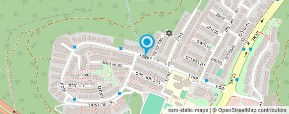 מפת הגעה אל מולא