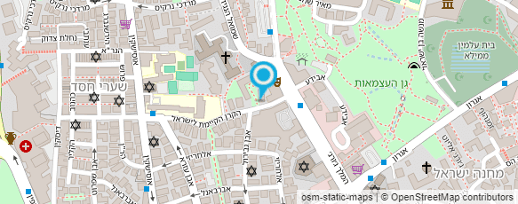 מפת הגעה אל חפץ