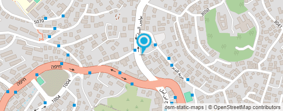 מפת הגעה אל סרוג'י ג'ול ח'ליל