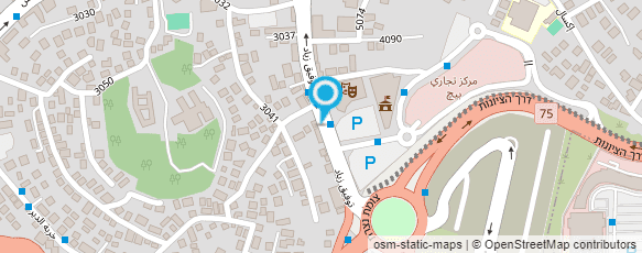 מפת הגעה אל קרייזי ליין