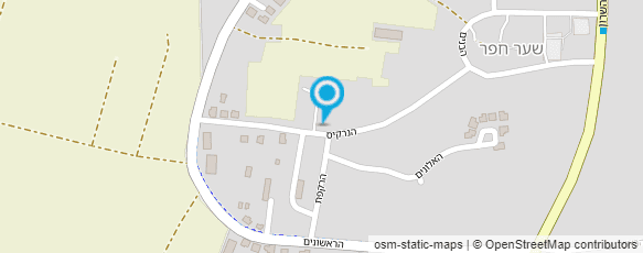 מפת הגעה אל פפיש עיתונים (פפישתונים)