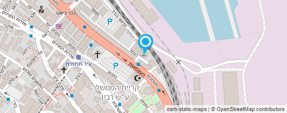 מפת הגעה אל בר-עוז שלמה