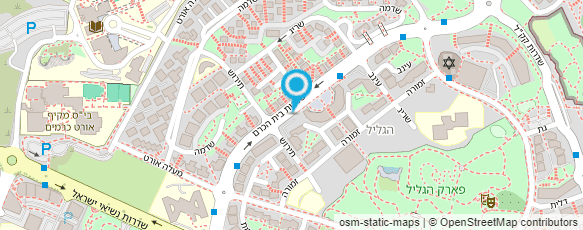 מפת הגעה אל מכון לקוסמטיקה-סופיה