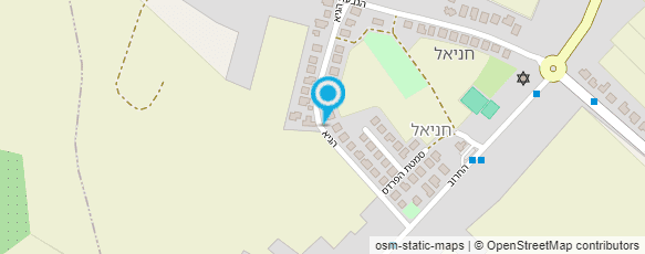 מפת הגעה אל מועדון "הדיאטה הבריאה"