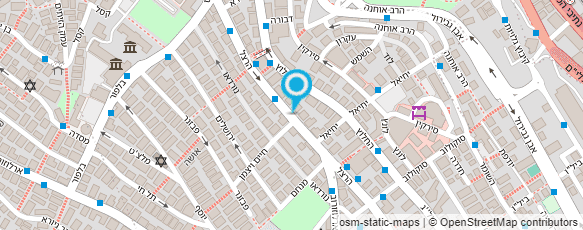 מפת הגעה אל לה פרל