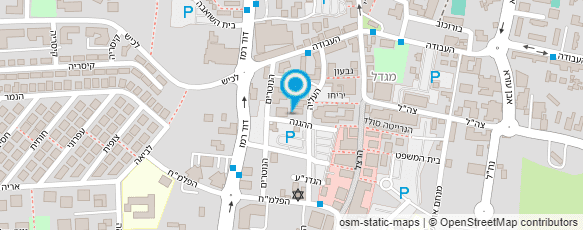 מפת הגעה אל ויקי שמעוני