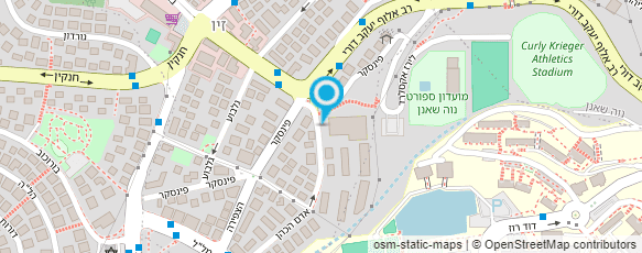 מפת הגעה אל "בית דינה" מפת הגעה אל "בית דינה"