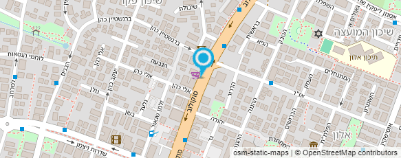 מפת הגעה אל מאוחדת