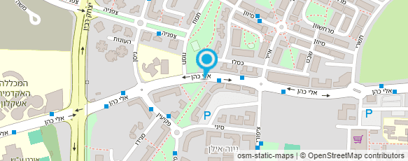 מפת הגעה אל כלה בקלאסיק ניסים בוסקילה