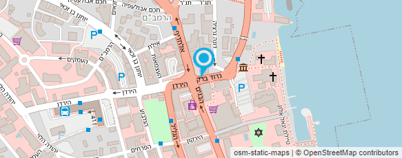 מפת הגעה אל אקסטאזי מפת הגעה אל אקסטאזי