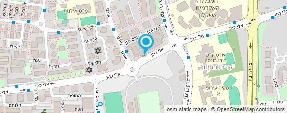 מפת הגעה אל עו"ד, נוטריון ומגשר בנטל יואב מפת הגעה אל עו"ד, נוטריון ומגשר בנטל יואב