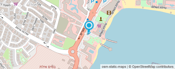 מפת הגעה אל קיסוסקי ספורט ימי בע"מ