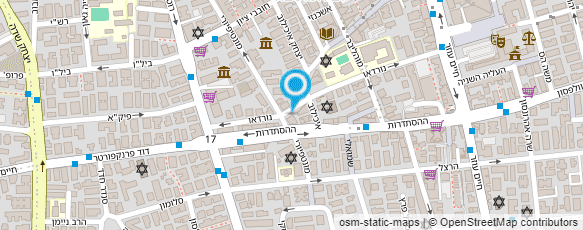 מפת הגעה אל תפארת עלומים-בר אנוש