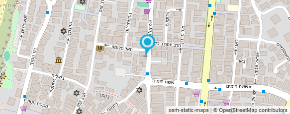 מפת הגעה אל אב-בר