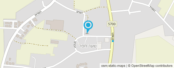 מפת הגעה אל מספרת אליה