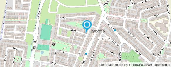 מפת הגעה אל כרמל