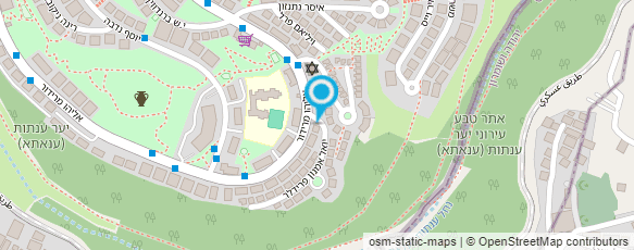 מפת הגעה אל אלברט באבאי - שטף מפת הגעה אל אלברט באבאי - שטף