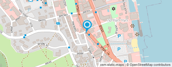 מפת הגעה אל אנגלו נכסים