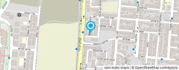 מפת הגעה אל אור-חן ריקי מפת הגעה אל אור-חן ריקי