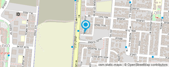 מפת הגעה אל מאיר אור חן מורה נהיגה מפת הגעה אל מאיר אור חן מורה נהיגה