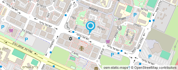 מפת הגעה אל אור דור