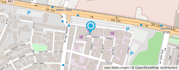 מפת הגעה אל קרלו שיווק מוצרי גלידות בע"מ מפת הגעה אל קרלו שיווק מוצרי גלידות בע"מ