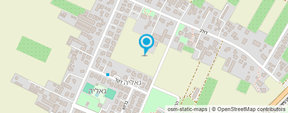 מפת הגעה אל אשכנזי משה סוכנויות