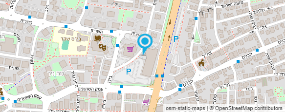 מפת הגעה אל טל שלמה