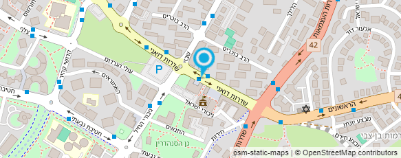 מפת הגעה אל לה-מיראז